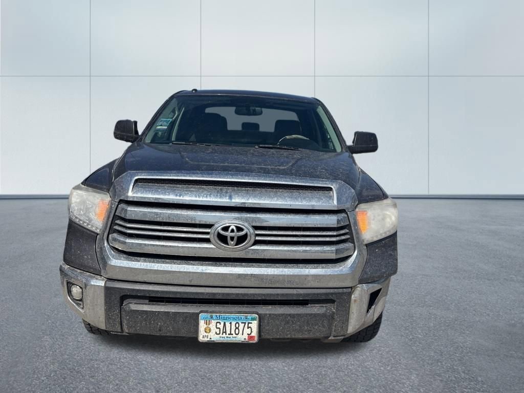 Used 2016 Toyota Tundra SR5 w/ TRD Off Road Package AWD/4WD image 7