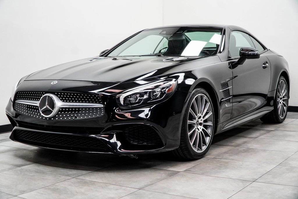 Used 2019 Mercedes-Benz SL 450 image 6