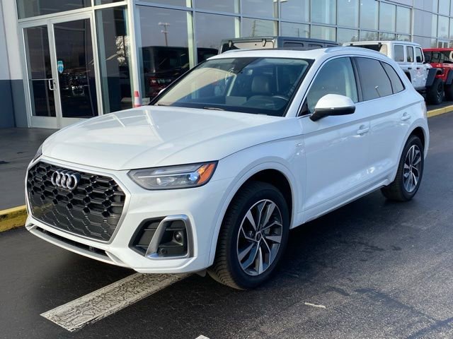 Used 2023 Audi Q5 2.0T Premium Plus image 7