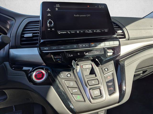 New 2026 Honda Odyssey Touring image 12