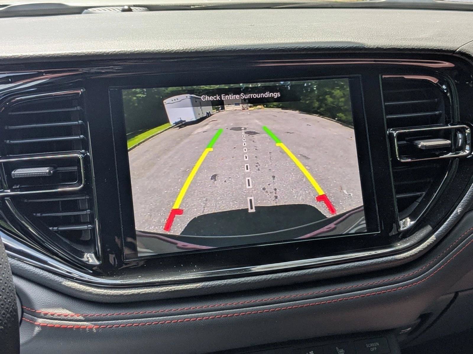 New 2026 Dodge Durango GT w/ Tow 'N Go Package AWD/4WD image 15