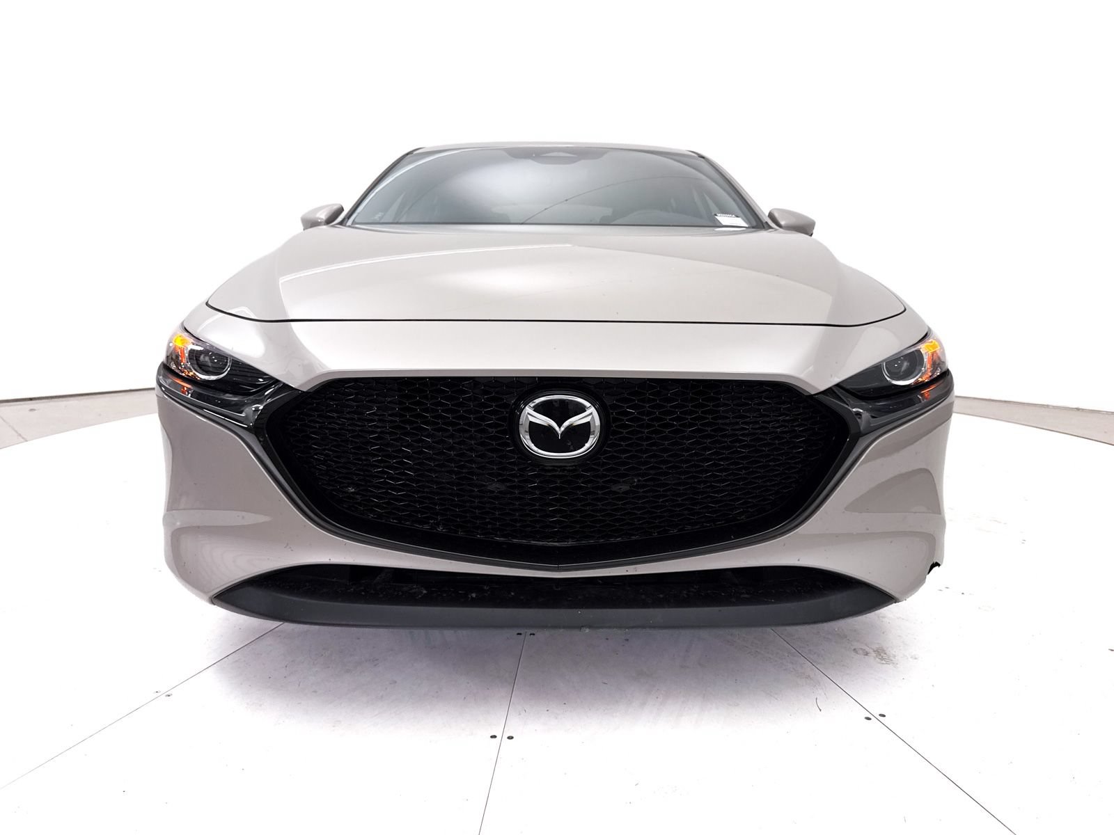 Certified 2024 MAZDA MAZDA3 s FWD image 13