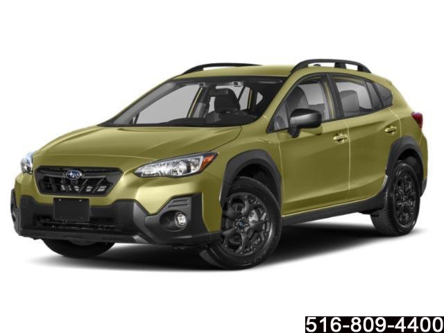Used 2022 Subaru Crosstrek 2.5i Sport w/ Moonroof Package image 5