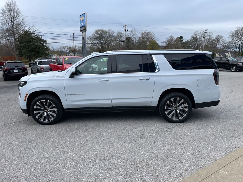 New 2026 Chevrolet Suburban High Country image 53