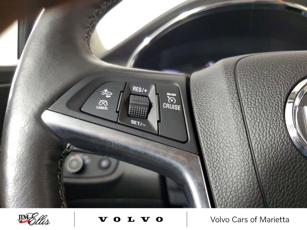 Used 2017 Buick Encore Premium w/ Experience Buick Package image 27