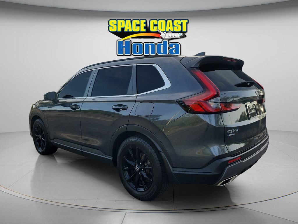 Used 2024 Honda CR-V Sport image 9