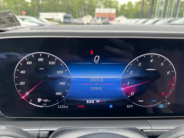Certified 2024 Mercedes-Benz GLE 350 4MATIC image 24