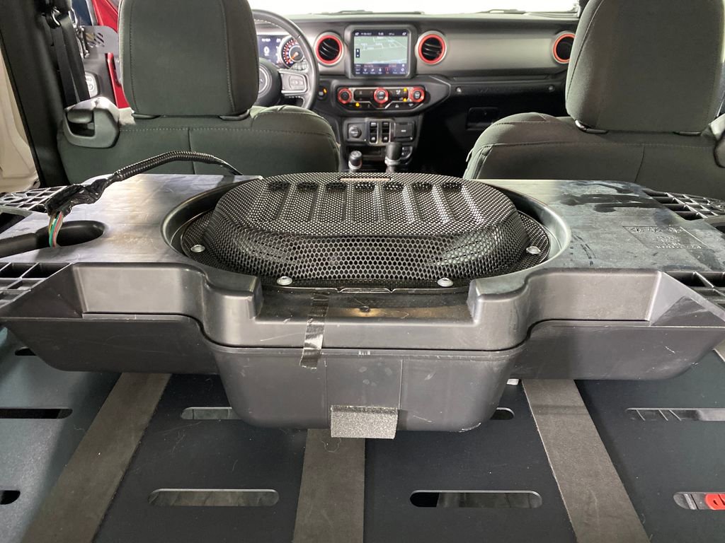 Used 2021 Jeep Wrangler Sport image 30