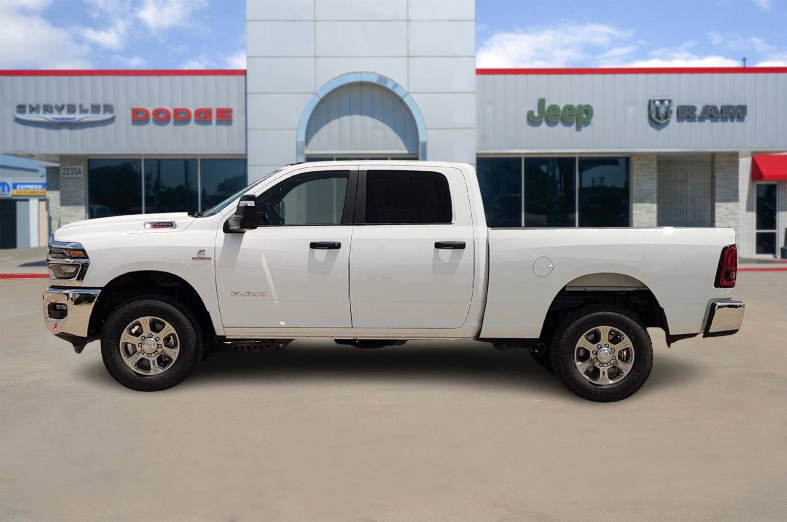 New 2025 RAM 2500 Lone Star image 3