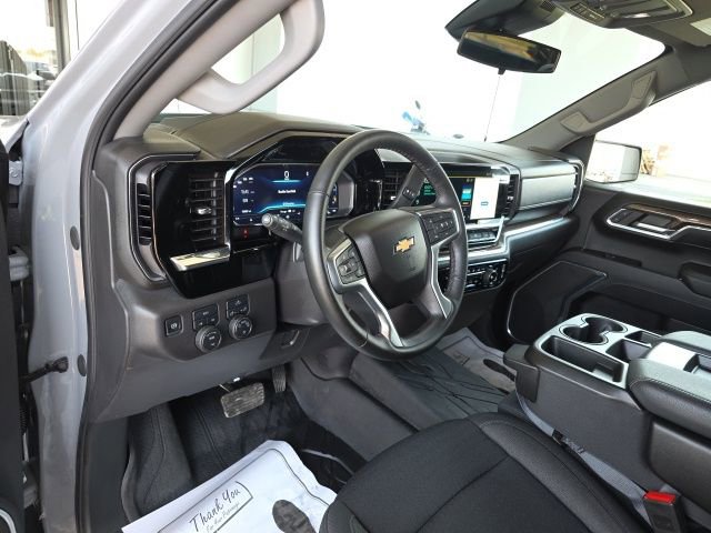 Used 2024 Chevrolet Silverado 1500 LT image 21