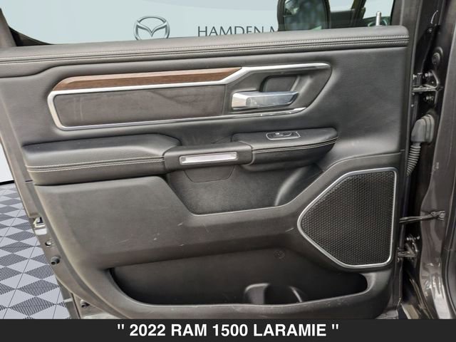 Used 2022 RAM 1500 Laramie image 25
