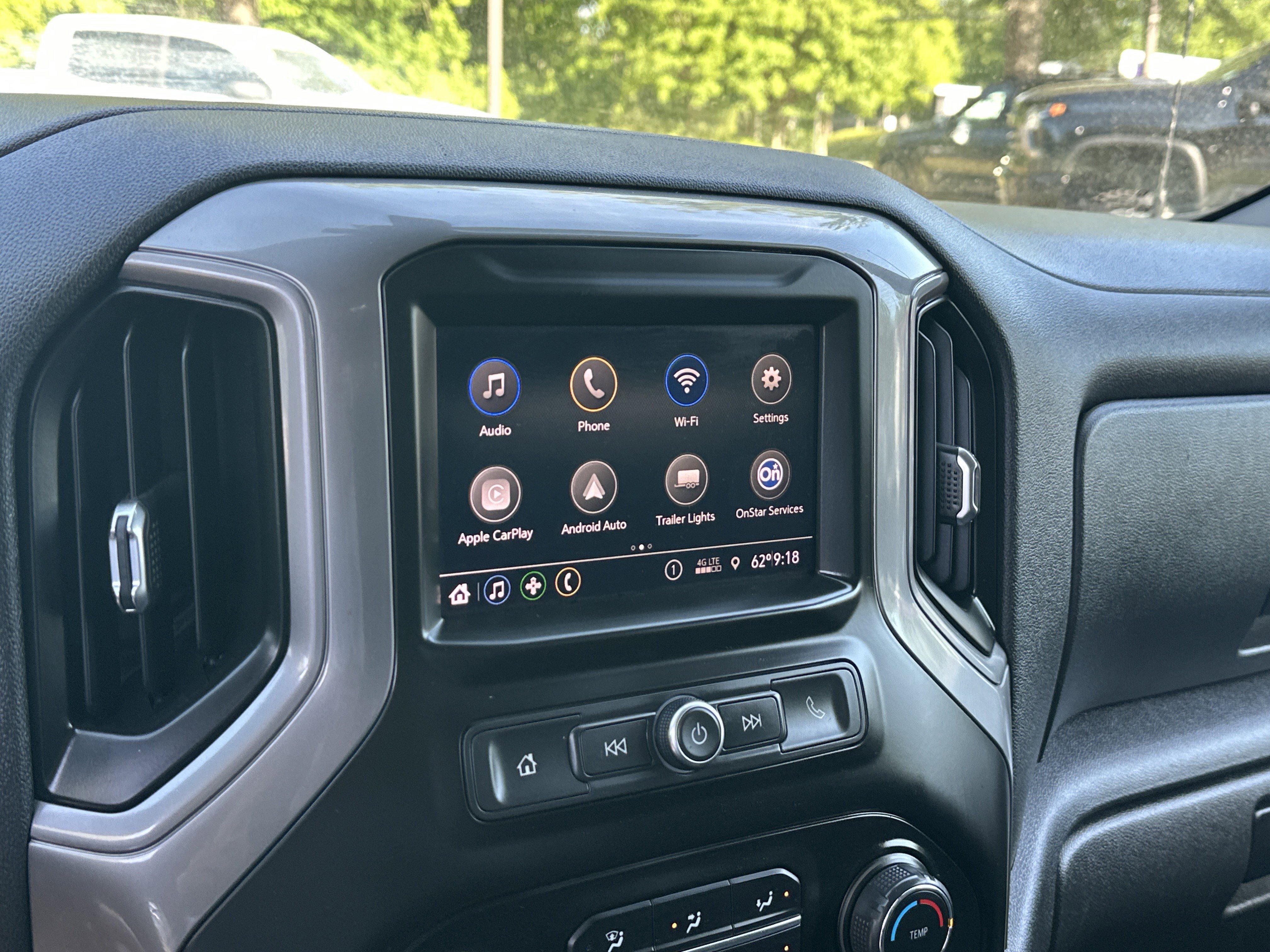 Used 2021 Chevrolet Silverado 1500 Custom AWD/4WD image 27