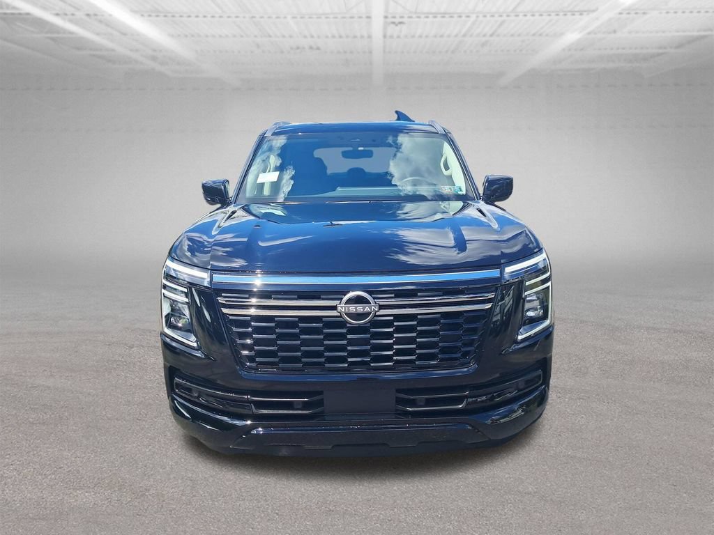 New 2026 Nissan Armada SV AWD/4WD image 9