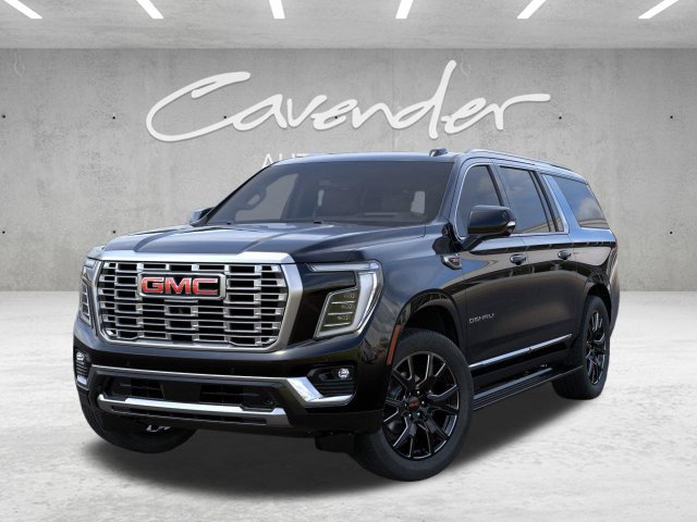 New 2026 GMC Yukon XL Denali w/ Denali Reserve Package AWD/4WD image 6