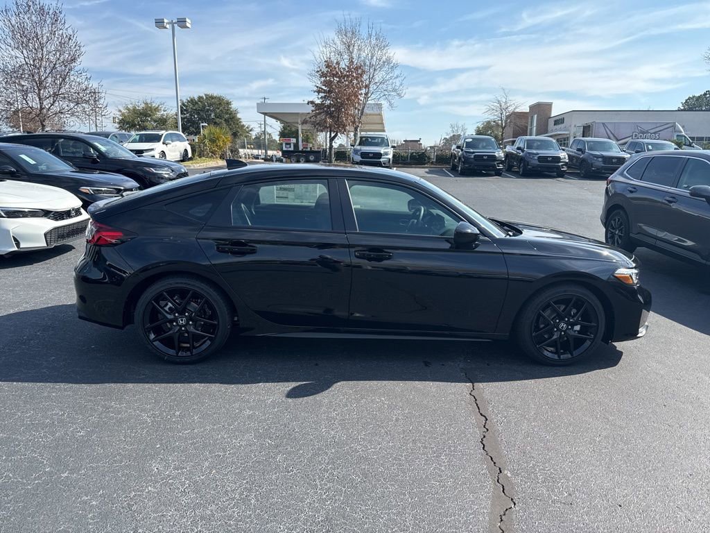 New 2026 Honda Civic Sport image 2