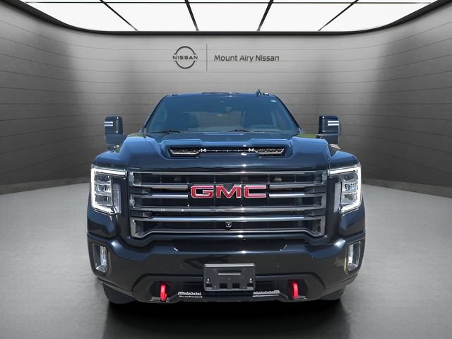 Used 2022 GMC Sierra 3500 AT4 w/ AT4 Premium Plus Package