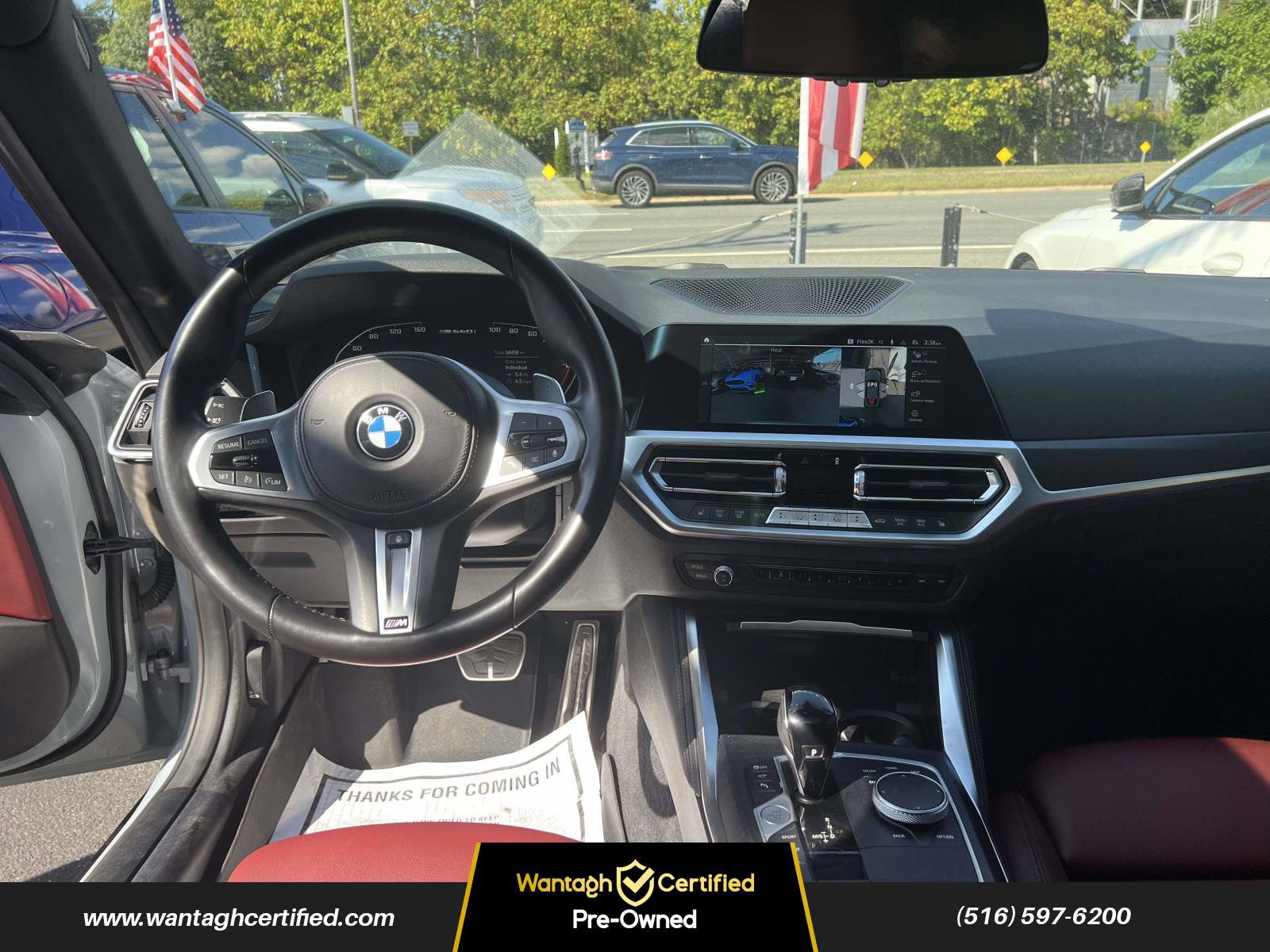 Used 2022 BMW M440i xDrive Gran Coupe w/ Premium Package image 13