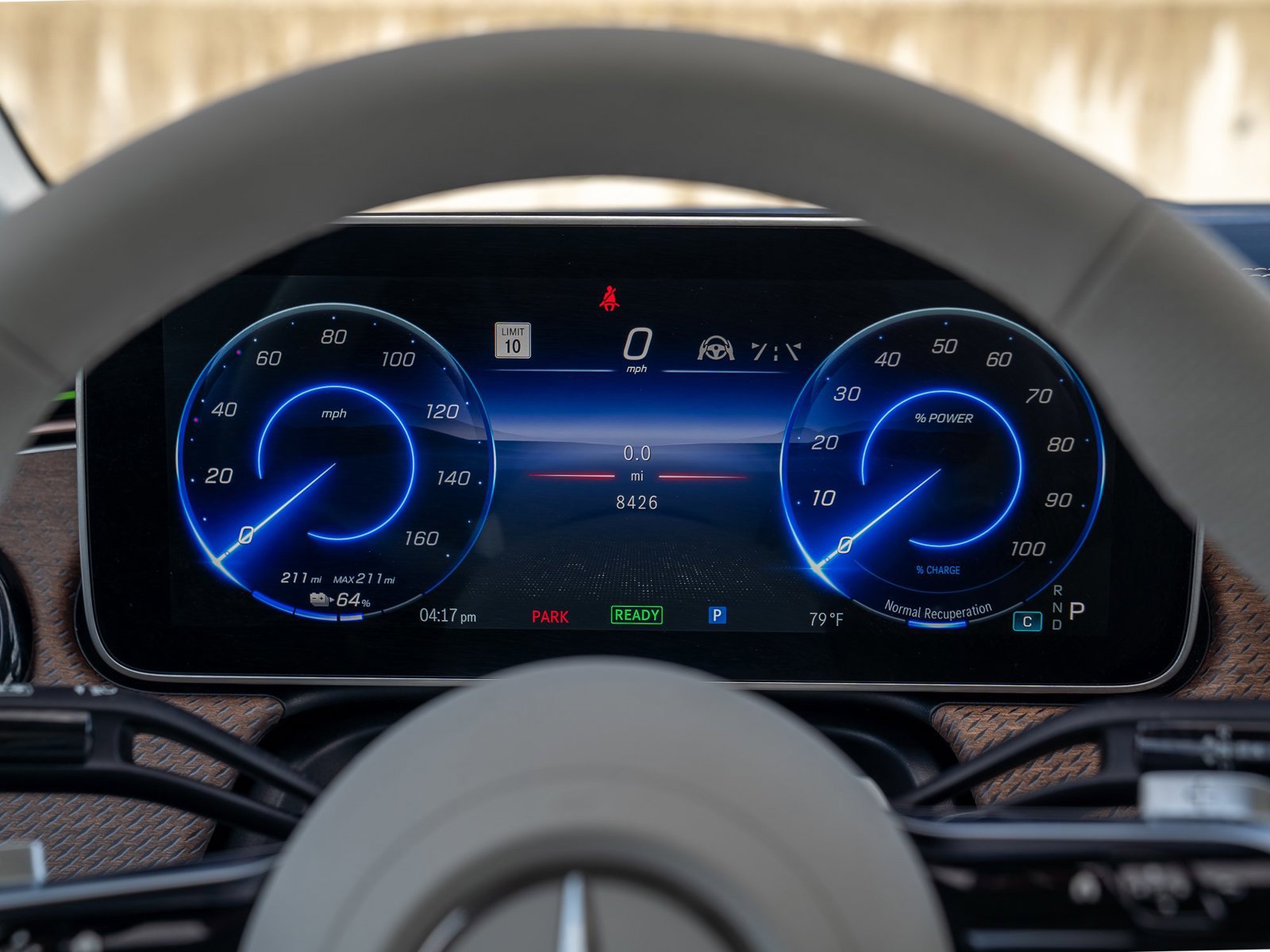 Used 2023 Mercedes-Benz EQE 500 4MATIC Sedan image 25
