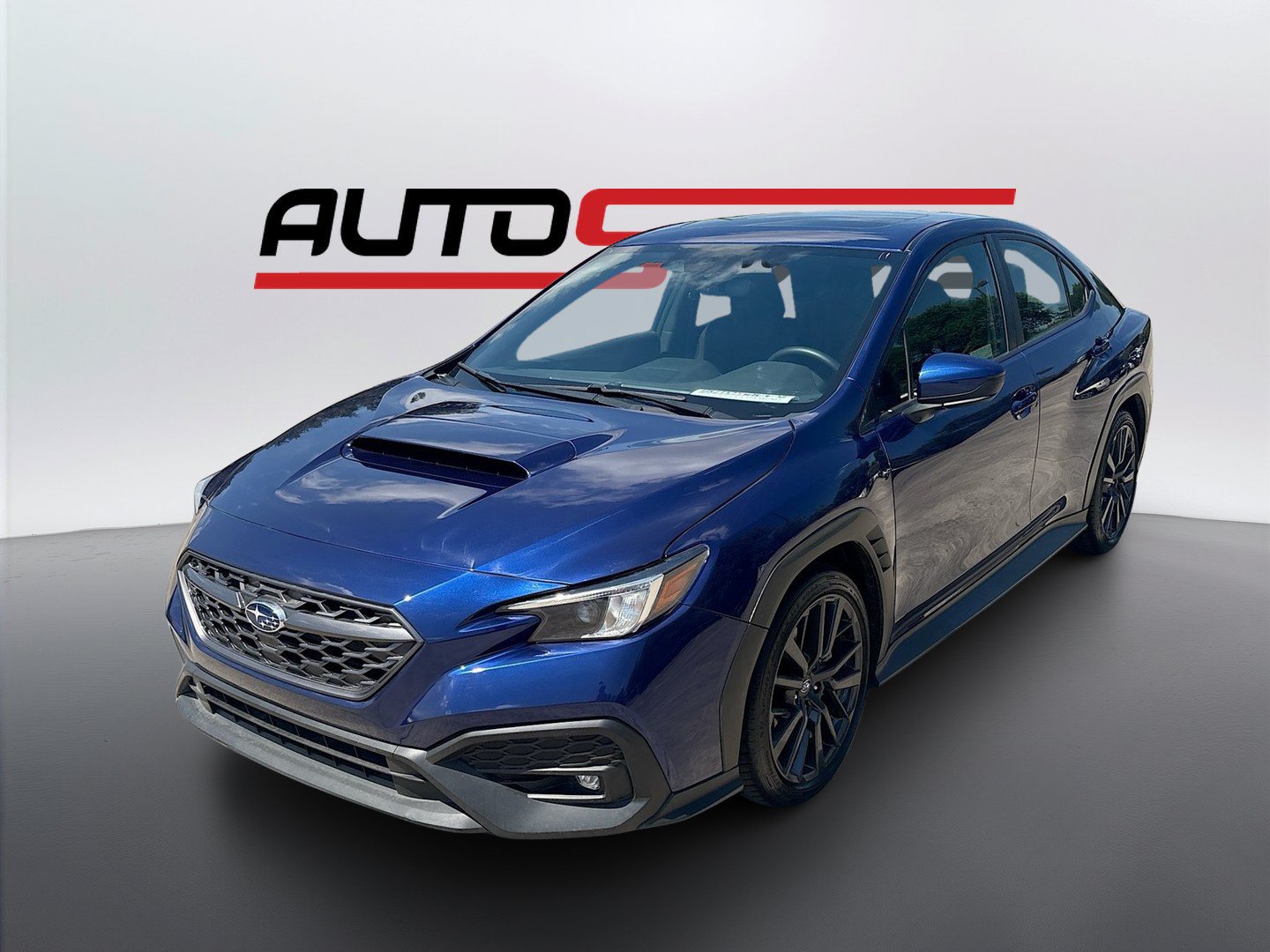 Used 2025 Subaru WRX Premium w/ Accessory Package #2 AWD/4WD image 3