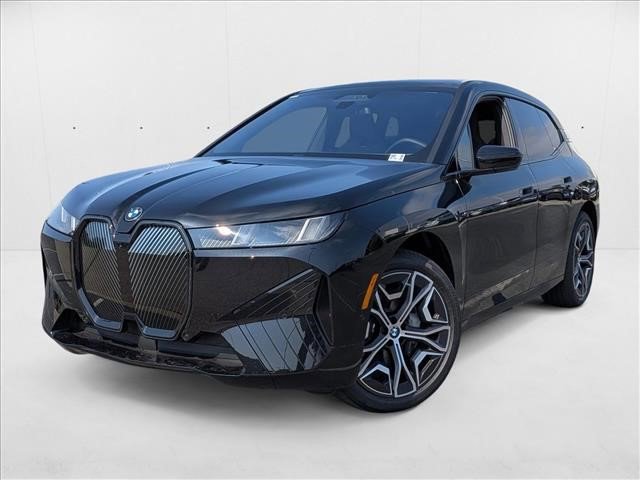 New 2026 BMW iX xDrive60