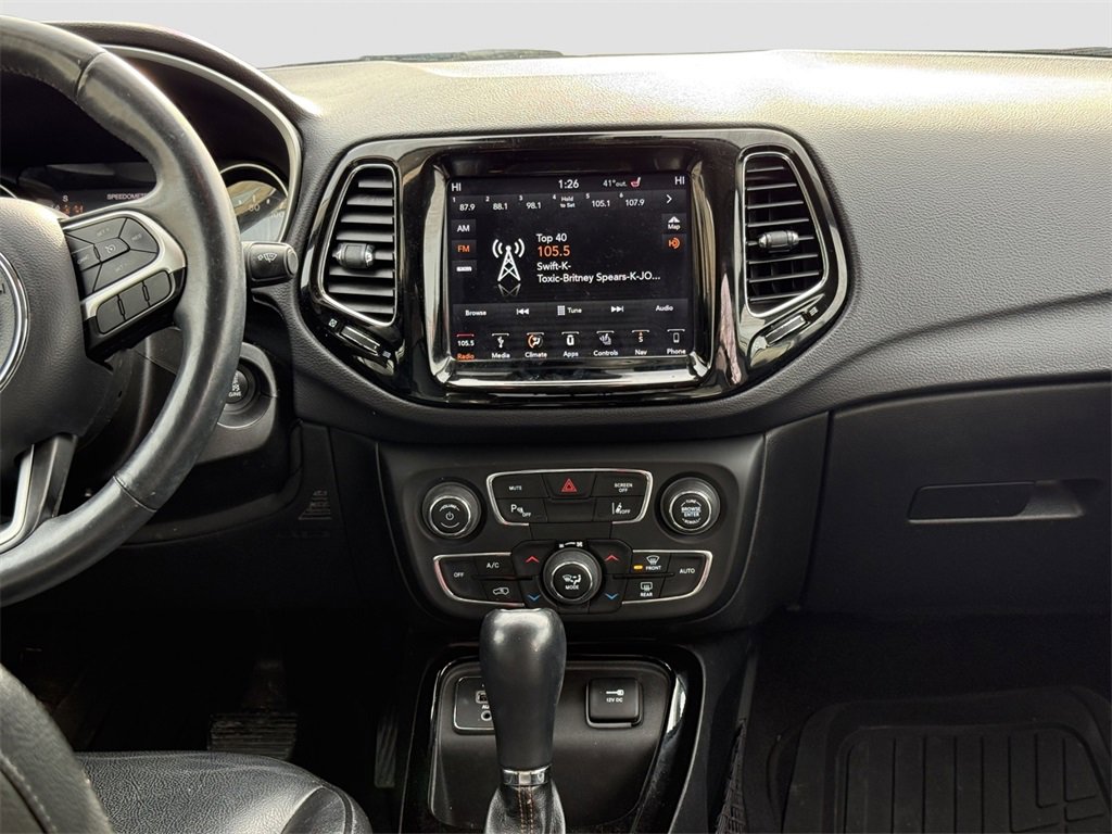 Used 2018 Jeep Compass Limited w/ Navigation Group image 13