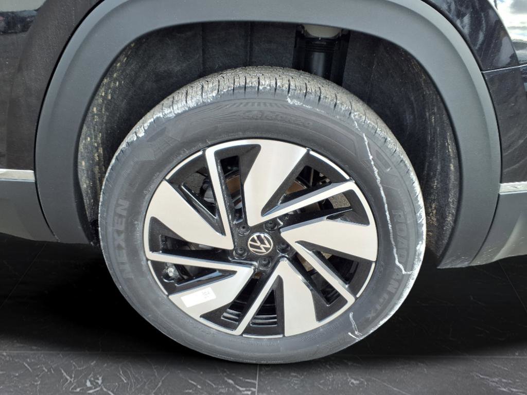 New 2026 Volkswagen Atlas SEL AWD/4WD image 9