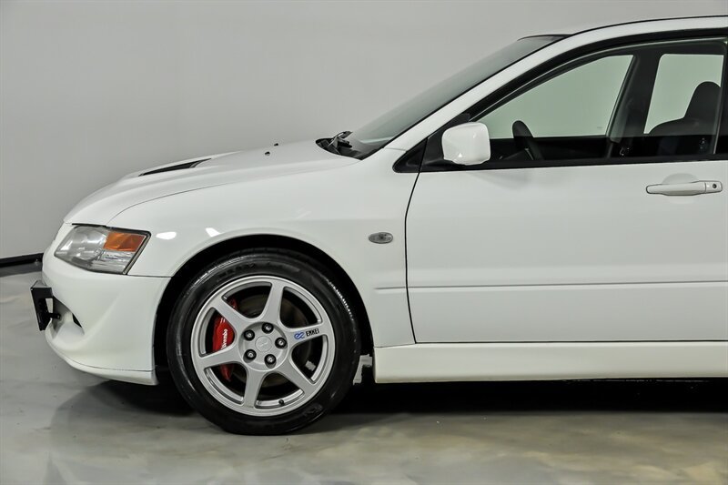 Used 2003 Mitsubishi Lancer Evolution AWD/4WD image 6