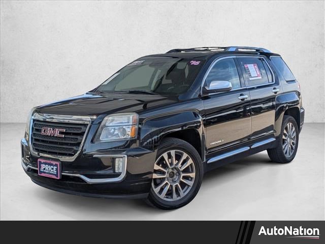 Used 2016 GMC Terrain Denali w/ Cargo Package