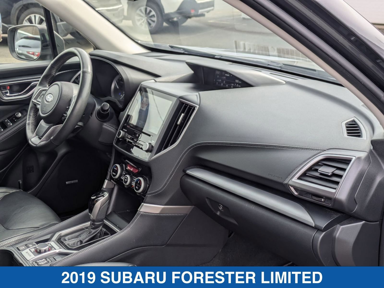 Used 2019 Subaru Forester Limited image 38