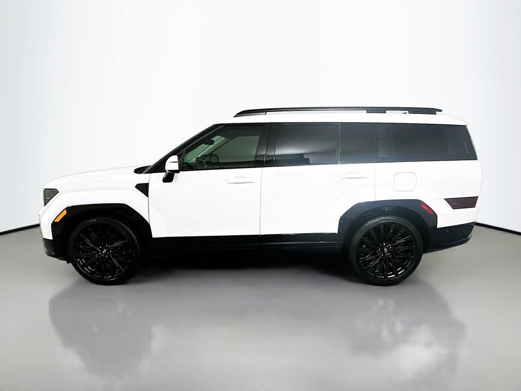 Certified 2025 Hyundai Santa Fe Calligraphy image 8