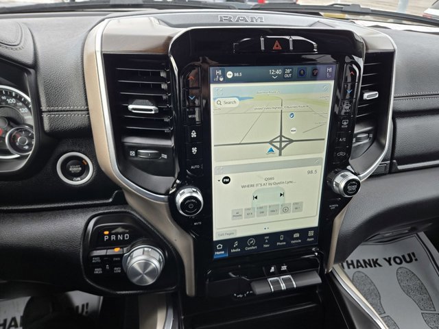 Used 2022 RAM 1500 Laramie image 10