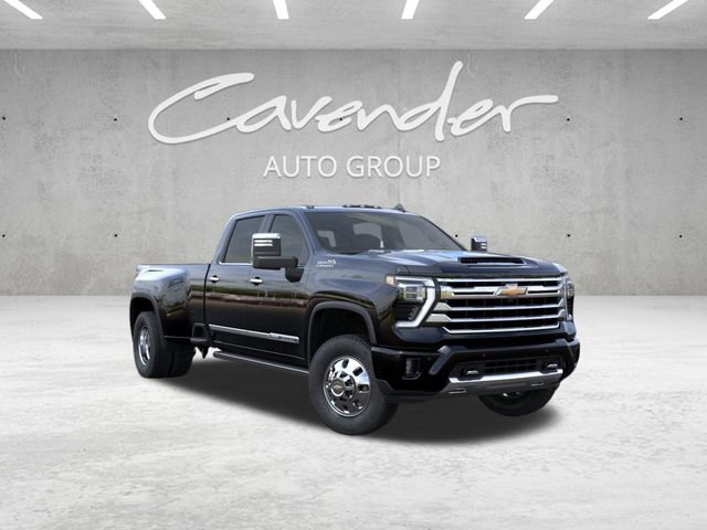 New 2026 Chevrolet Silverado 3500 High Country w/ High Country Premium Package