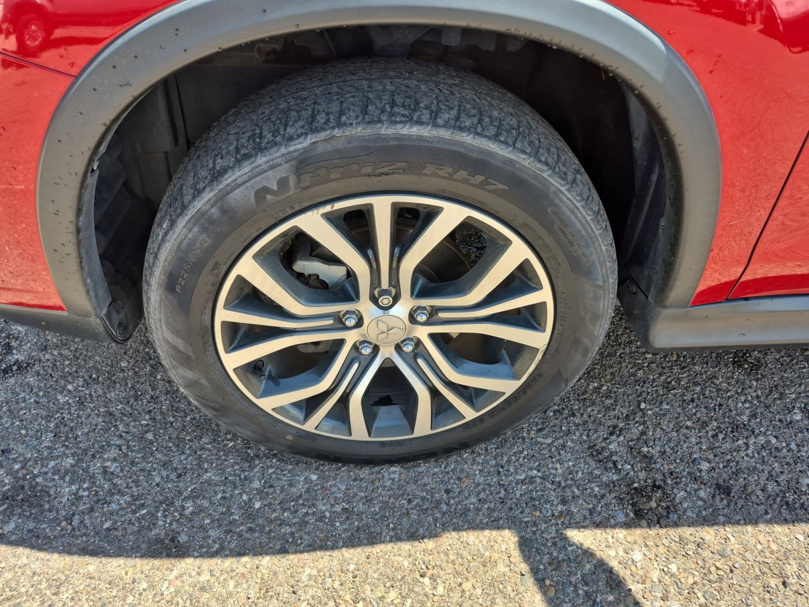 Used 2017 Mitsubishi Outlander Sport ES FWD image 25