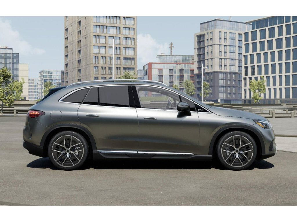 New 2026 Mercedes-Benz EQE 320 4MATIC SUV image 16