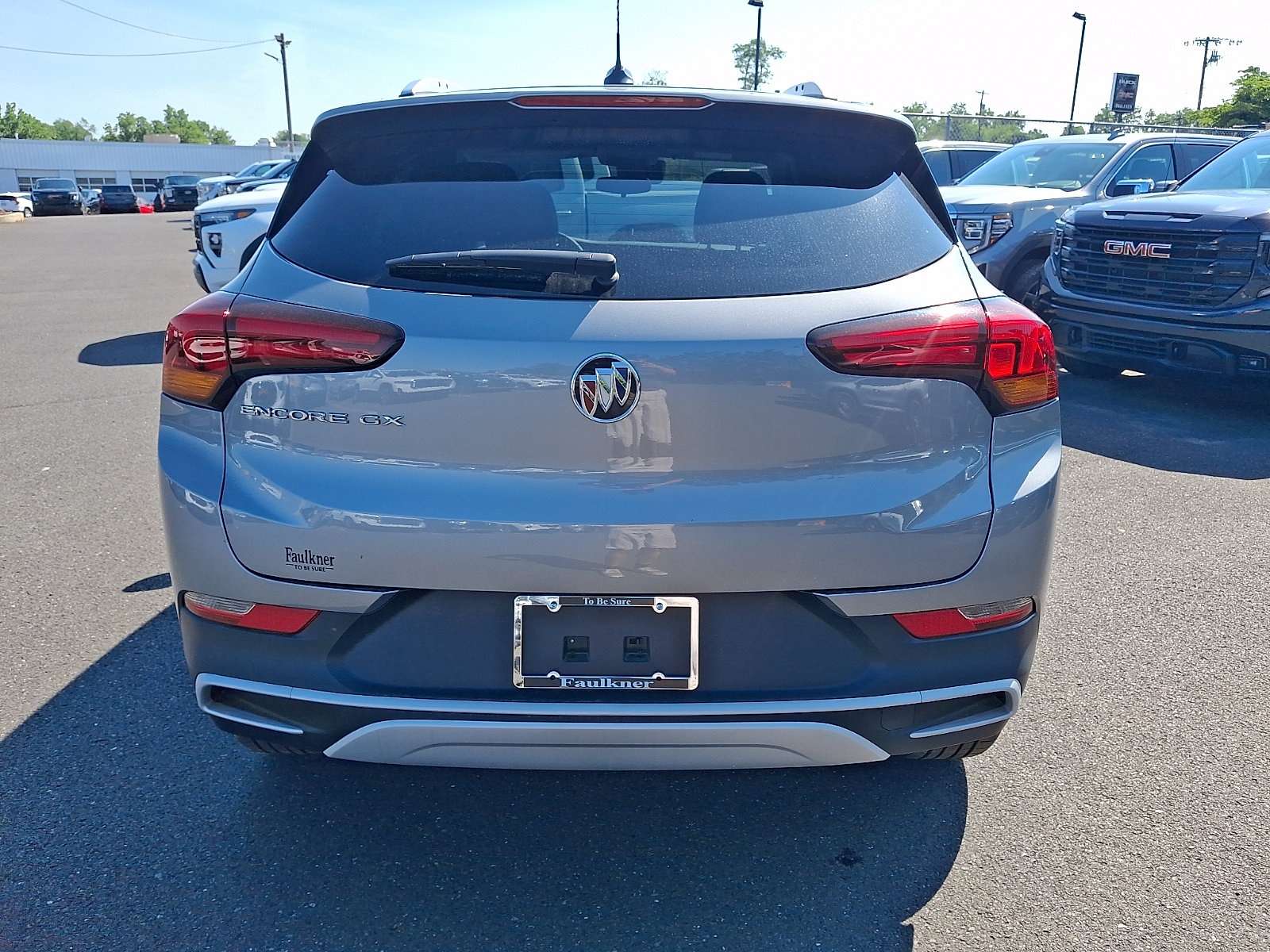 Used 2023 Buick Encore GX Select w/ Safety Package II FWD image 5