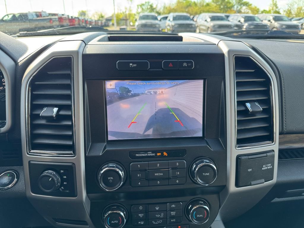 Used 2019 Ford F150 Lariat AWD/4WD image 19