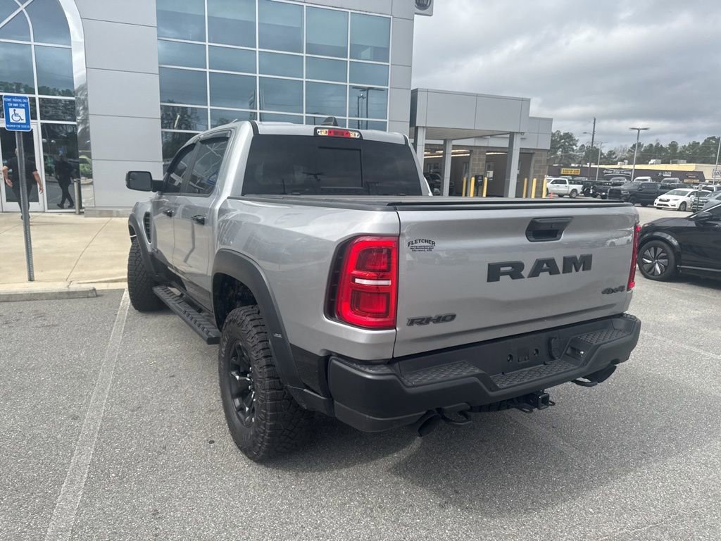 Used 2026 RAM 1500 RHO image 9