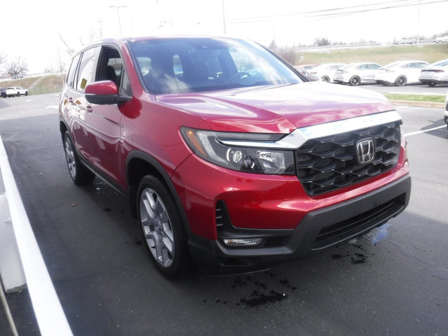 Used 2024 Honda Passport EX-L image 6