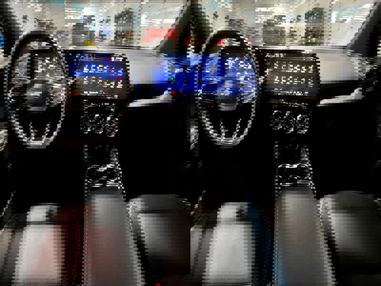 Used 2024 Chevrolet Blazer EV LT image 21