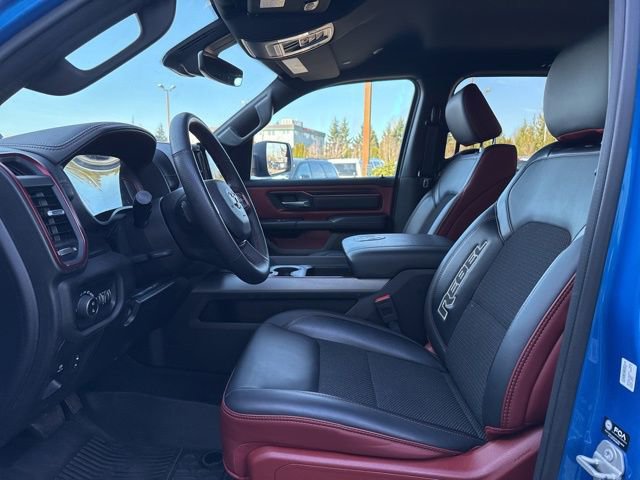 Used 2025 RAM 1500 Rebel w/ Rebel Level 1 Equipment Group image 22
