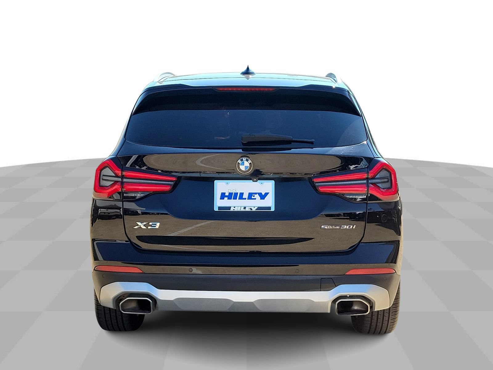Used 2022 BMW X3 sDrive30i w/ Convenience Package RWD image 5