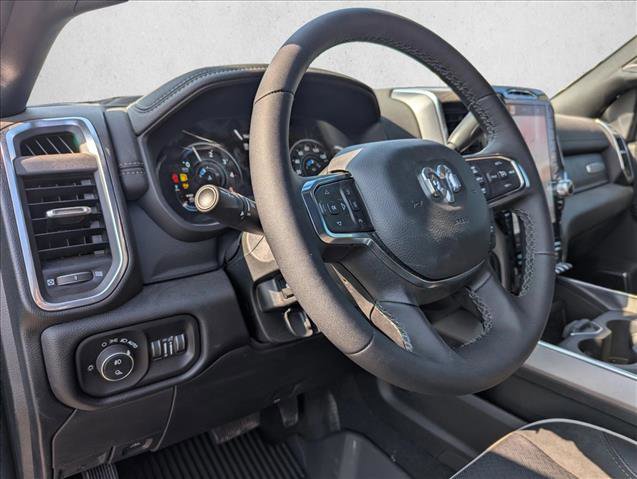 New 2025 RAM 3500 Laramie w/ Sport Appearance Package image 12