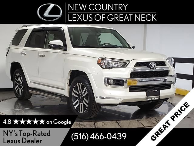 Used 2019 Toyota 4Runner Limited image 1