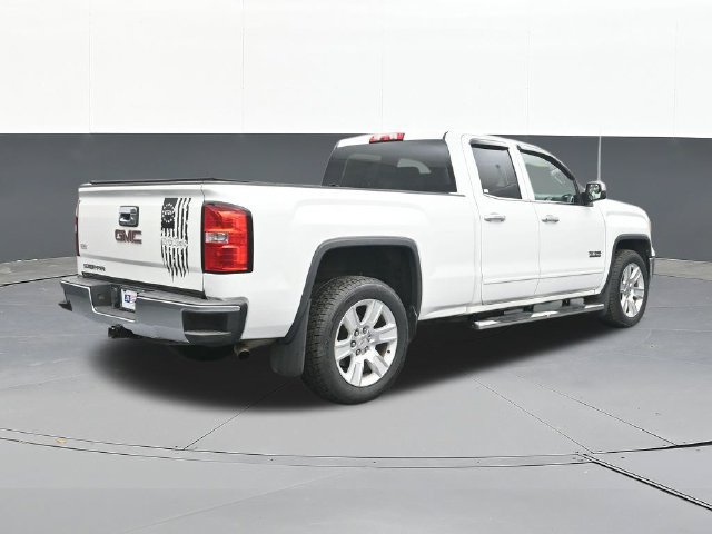Used 2015 GMC Sierra 1500 SLE w/ Texas SLE Value Package RWD image 14