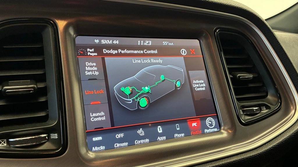 Used 2019 Dodge Challenger R/T Scat Pack w/ 1320 Drag Pack RWD image 31