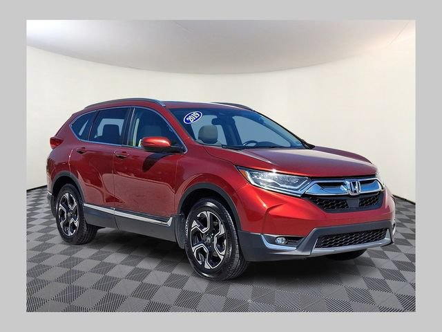 Used 2019 Honda CR-V Touring video 1