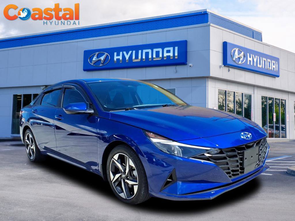 Certified 2023 Hyundai Elantra SEL w/ Convenience Package