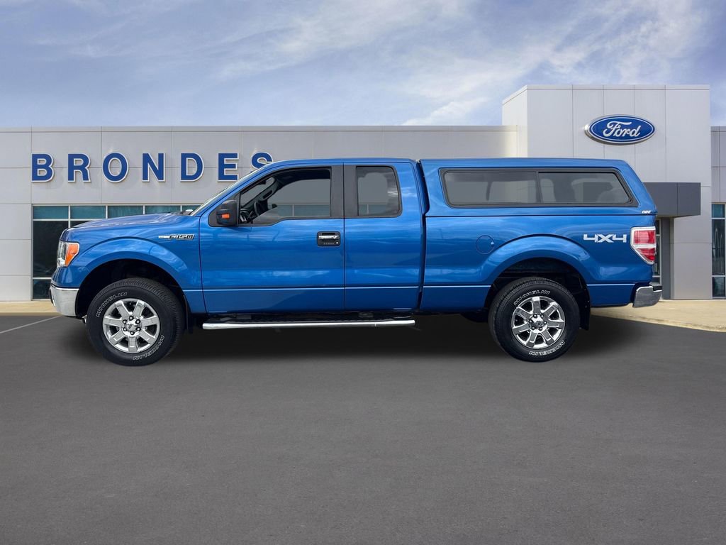Used 2014 Ford F150 XLT w/ XLT Chrome Package AWD/4WD image 1