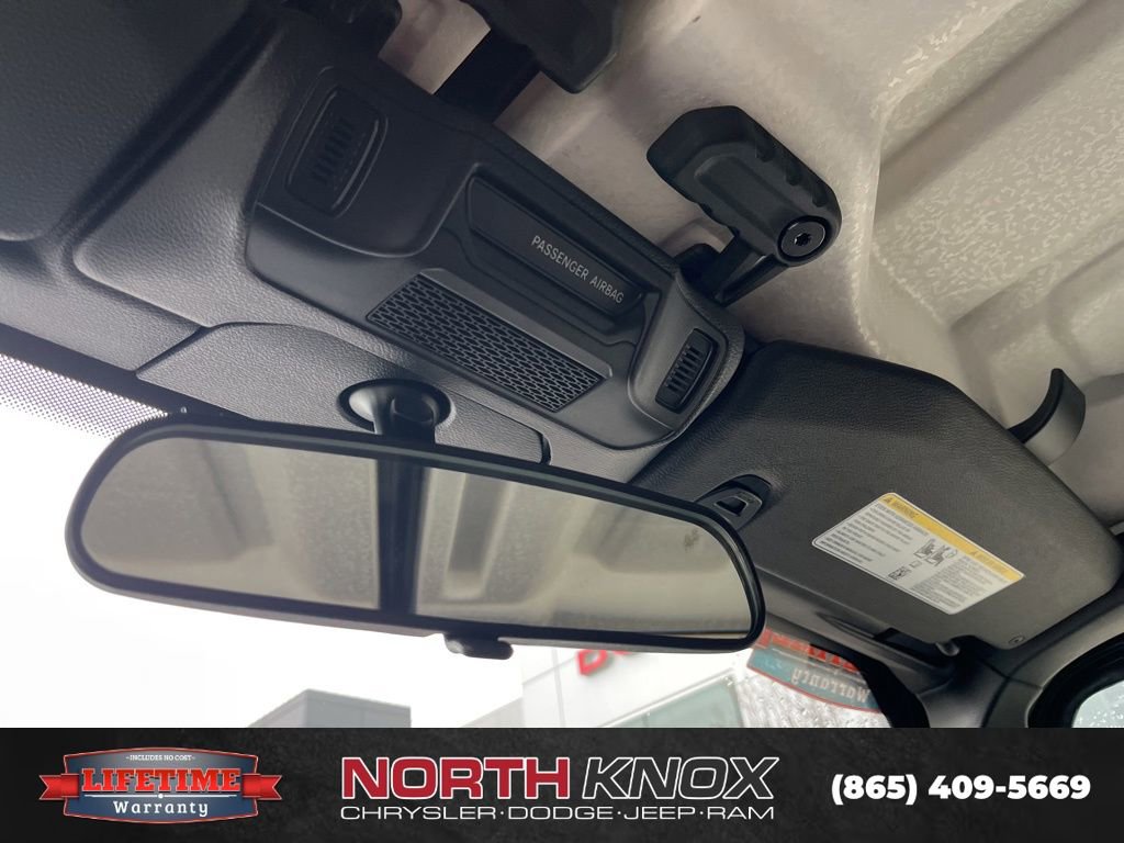 New 2026 Jeep Wrangler Sport image 13