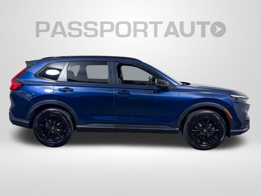 Used 2026 Honda CR-V Sport-L image 11